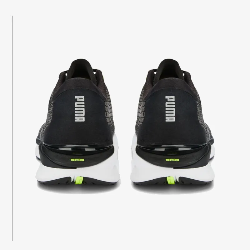 PUMA ELECTRIFY NITRO 2 WTR PUMA BLACK-METALLI