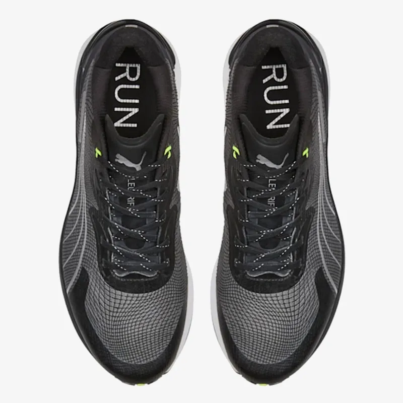PUMA ELECTRIFY NITRO 2 WTR PUMA BLACK-METALLI