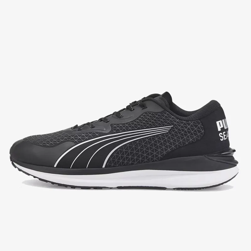 PUMA ELECTRIFY NITRO 2 WTR PUMA BLACK-METALLI