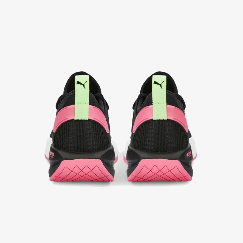PUMA PWR XX NITRO WN S PUMA BLACK-SUNSET PINK
