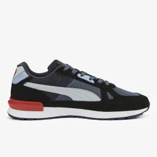 PUMA GRAVITON PRO EVENING SKY-PLATINUM GRAY-P 