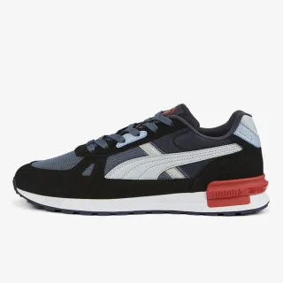 PUMA GRAVITON PRO EVENING SKY-PLATINUM GRAY-P 