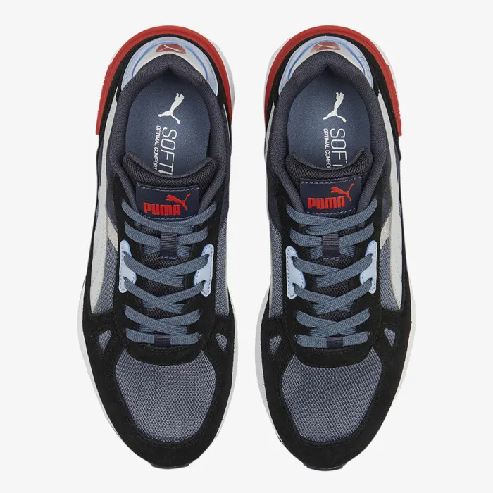 PUMA GRAVITON PRO EVENING SKY-PLATINUM GRAY-P 