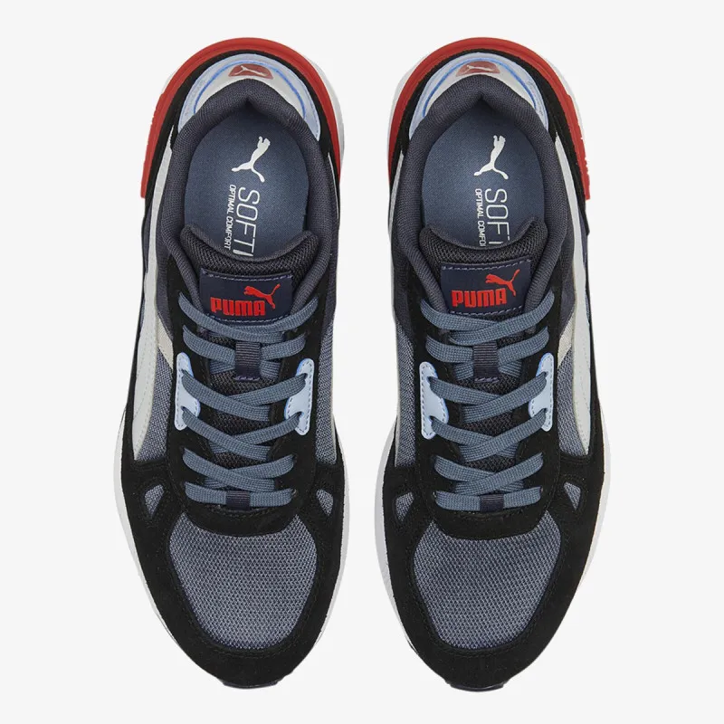 PUMA GRAVITON PRO EVENING SKY-PLATINUM GRAY-P 