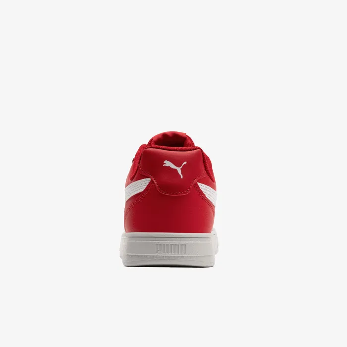 PUMA PUMA CAVEN HIGH RISK RED-PUMA WHITE-GLAC 