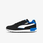 PUMA Graviton Jr PUMA Black-PUMA White-Racing 