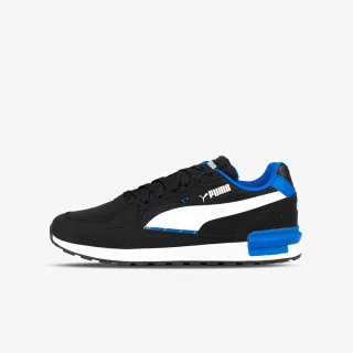 PUMA Graviton Jr PUMA Black-PUMA White-Racing