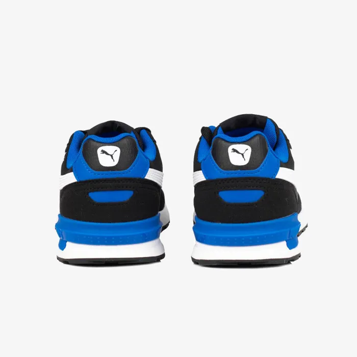 Graviton Jr PUMA Black-PUMA White-Racing 