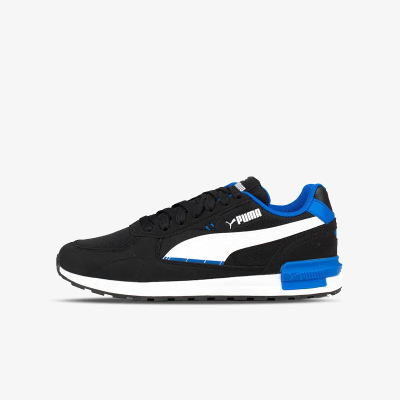 PUMA Graviton Jr PUMA Black-PUMA White-Racing