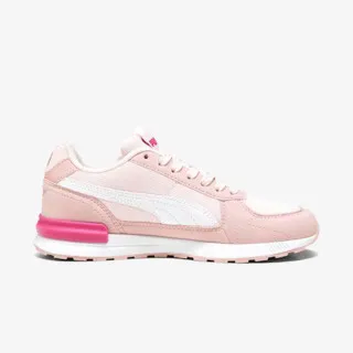 PUMA Graviton Jr Frosty Pink-PUMA White-Futur
