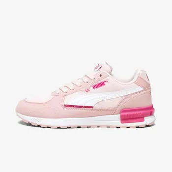 Graviton Jr Frosty Pink-PUMA White-Futur 