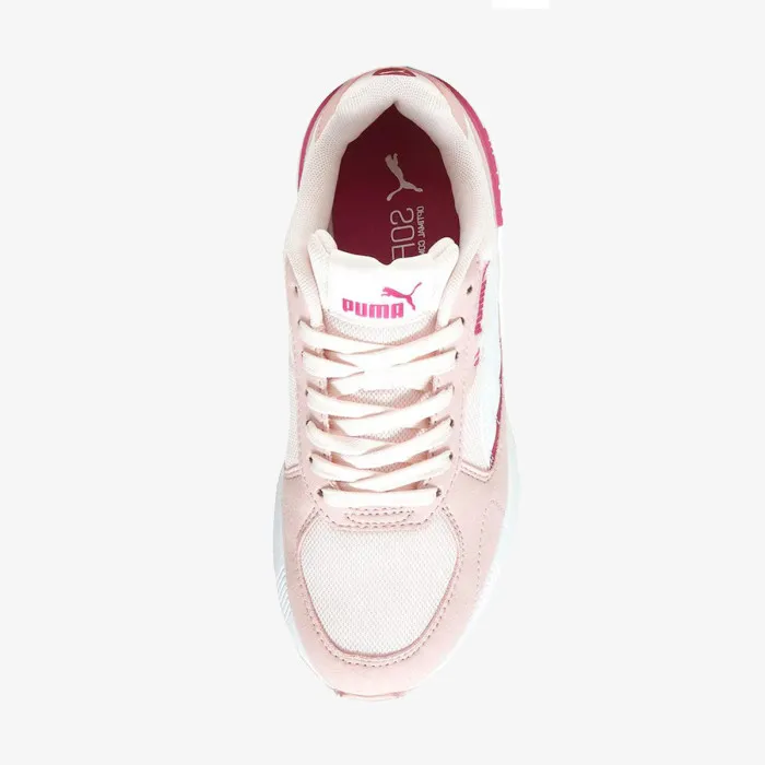 Graviton Jr Frosty Pink-PUMA White-Futur 