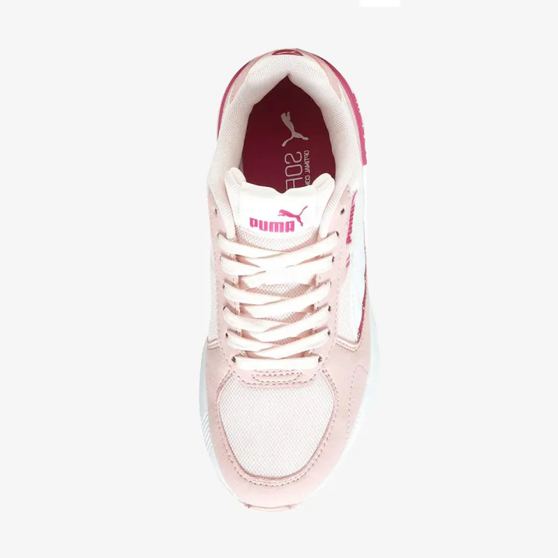 PUMA Graviton Jr Frosty Pink-PUMA White-Futur