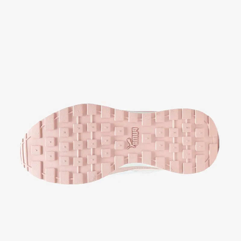 PUMA Graviton Jr Frosty Pink-PUMA White-Futur