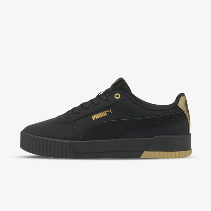 PUMA PUMA CARINA RAW METALLICS 
