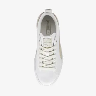 PUMA PUMA White-Desert Dust