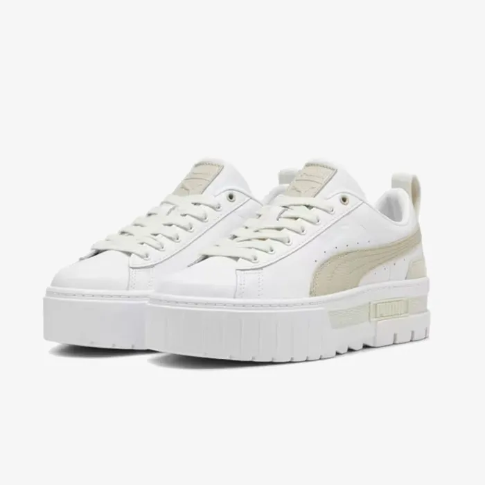 PUMA PUMA White-Desert Dust 