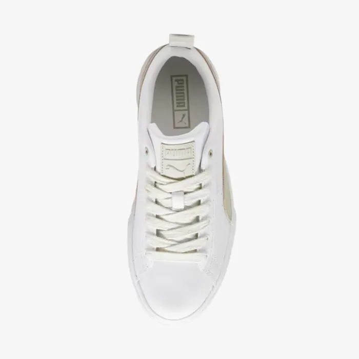 PUMA PUMA White-Desert Dust 