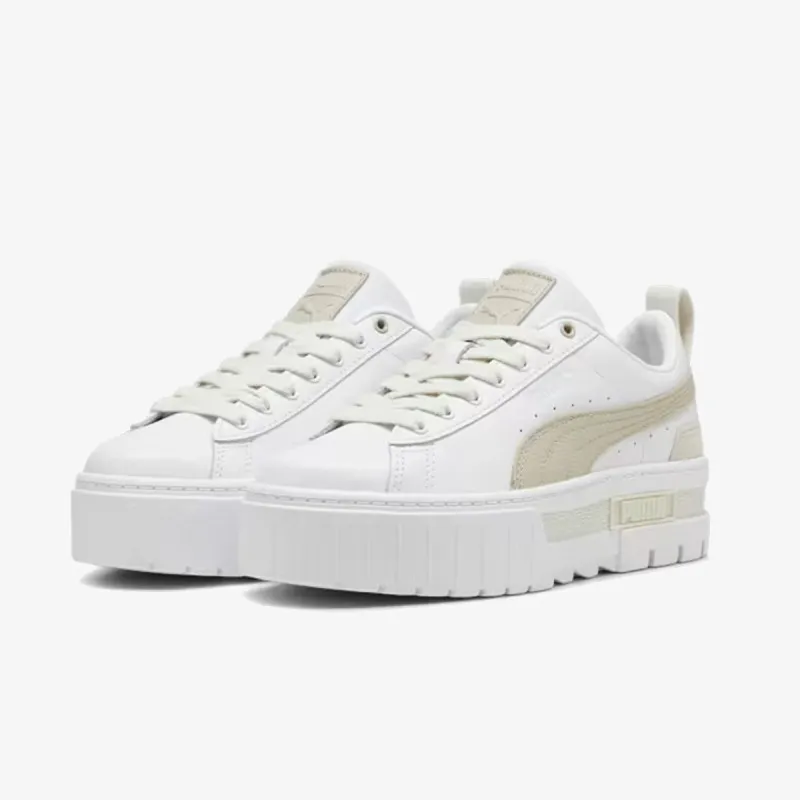 PUMA PUMA White-Desert Dust