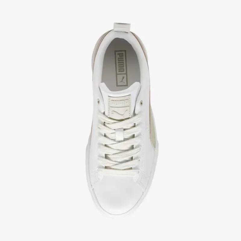 PUMA PUMA White-Desert Dust