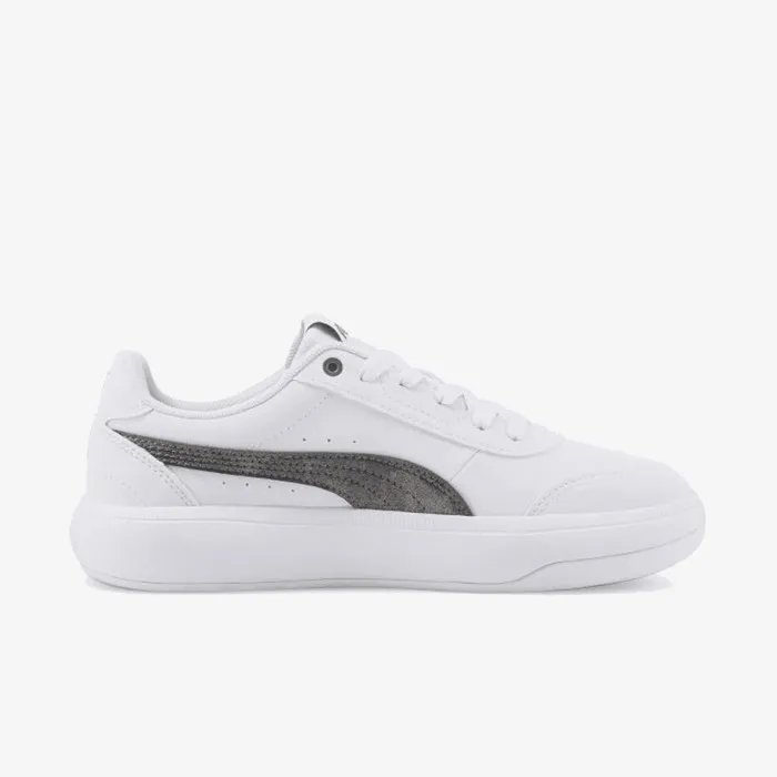 PUMA TORI RAW METALLICS 