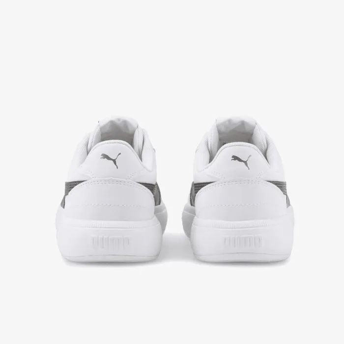 PUMA TORI RAW METALLICS 