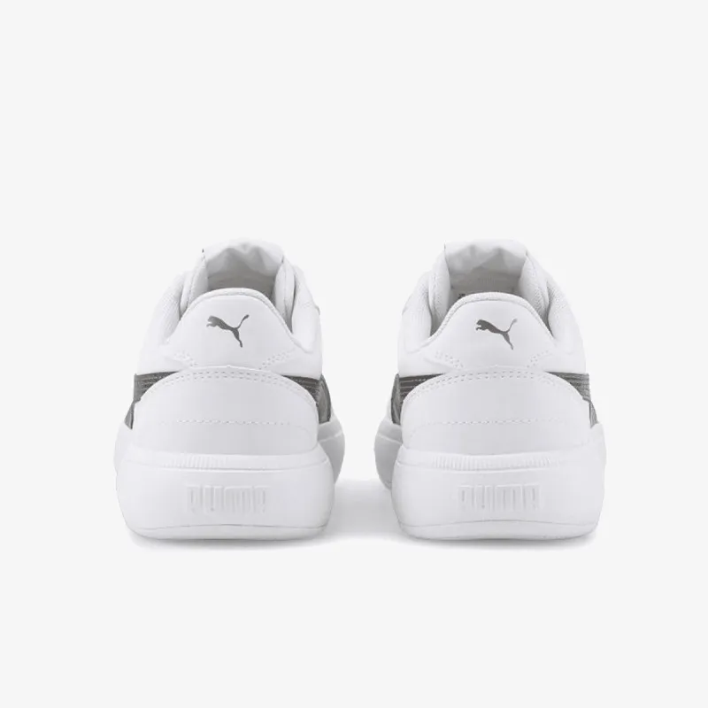 PUMA TORI RAW METALLICS