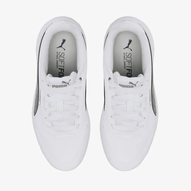 PUMA TORI RAW METALLICS