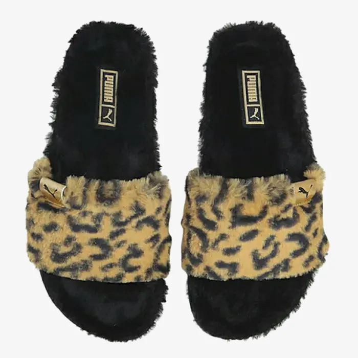 PUMA LEADCAT 2.0 WNS FLUFF SAFARI 