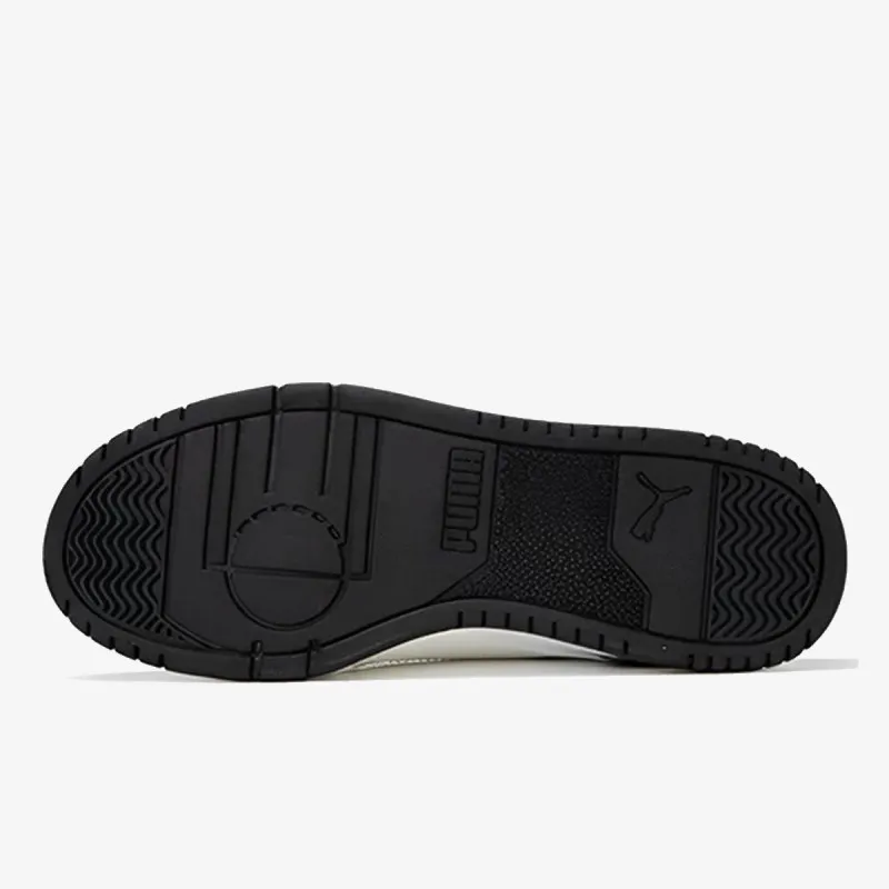 PUMA RBD Game Low PUMA White-Vapor Gray-Dark