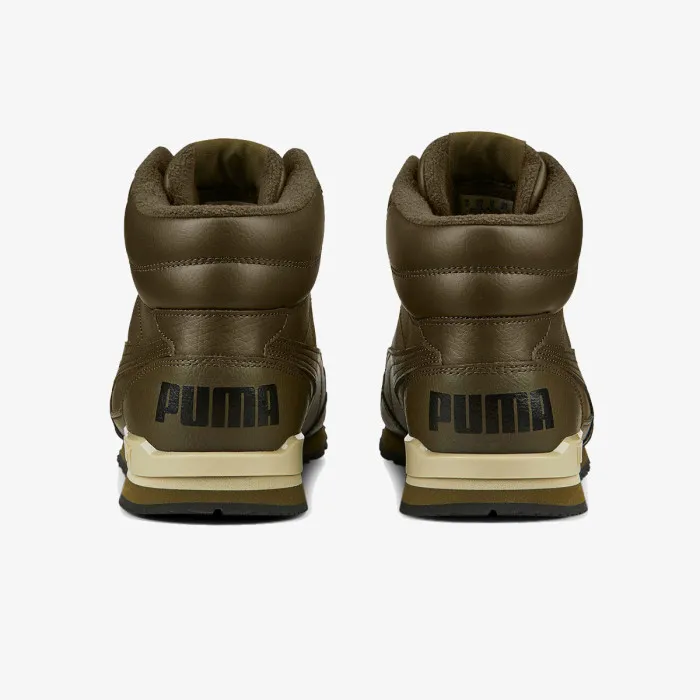 PUMA ST RUNNER V3 MID L DEEP OLIVE-DEEP OLIVE 