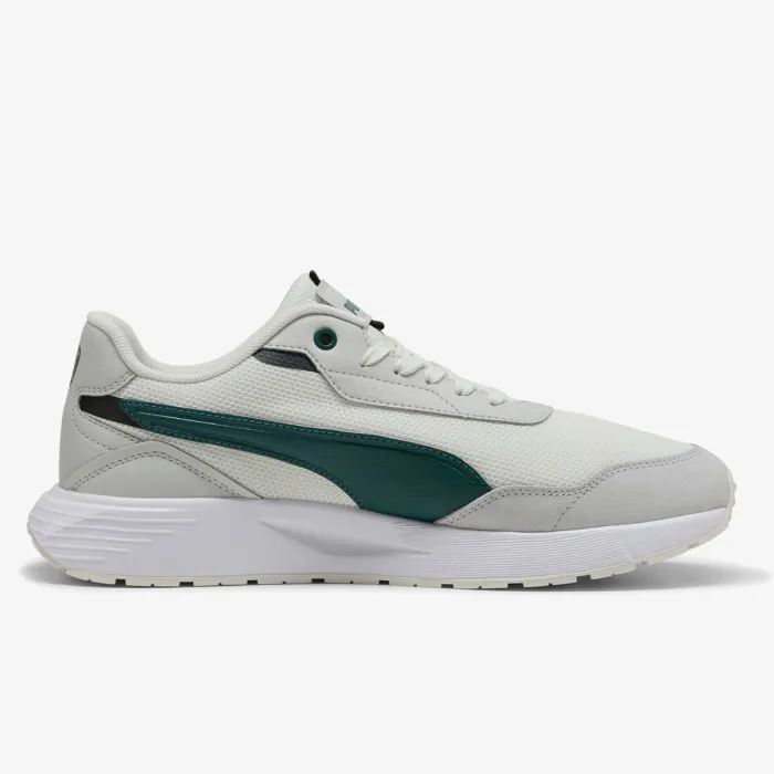 PUMA Runtamed Vapor Gray-Dark Myrtle-Glacial 