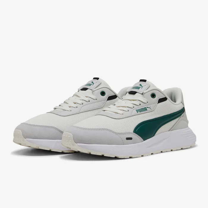 PUMA Runtamed Vapor Gray-Dark Myrtle-Glacial 
