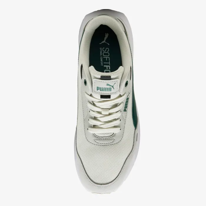 PUMA Runtamed Vapor Gray-Dark Myrtle-Glacial 