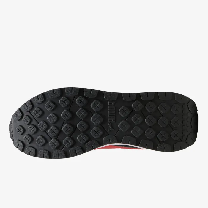 PUMA Runtamed PUMA Black-Red Fire-Vapor Gray- 