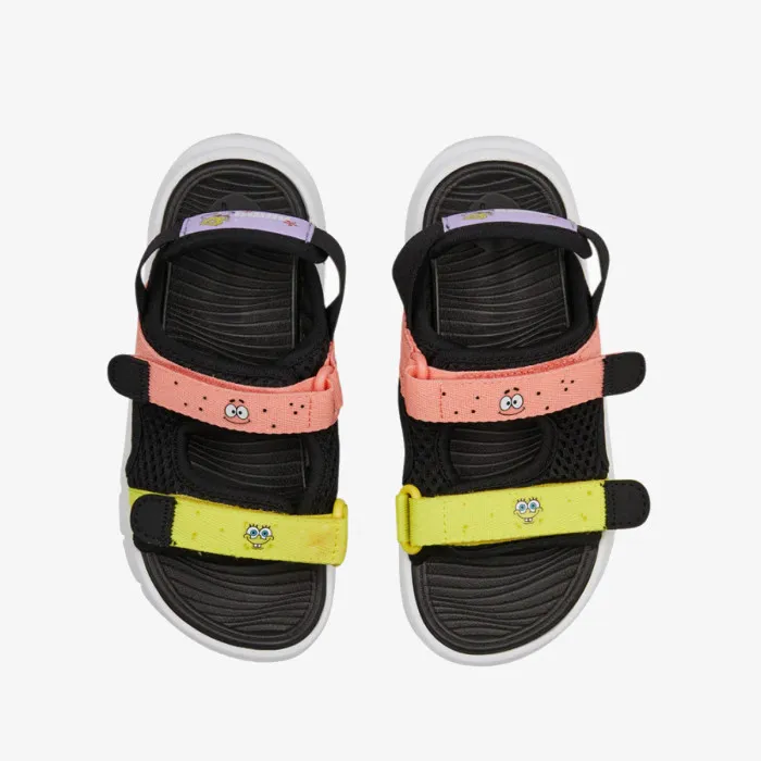 EVOLVE SANDAL SPONGEBOB PS 