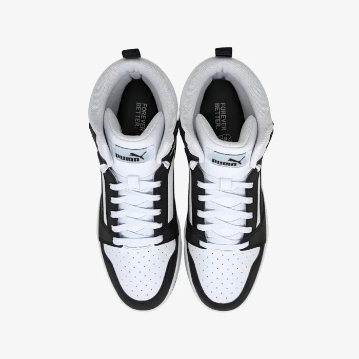 PUMA Puma Rebound V6 Mid Jr 