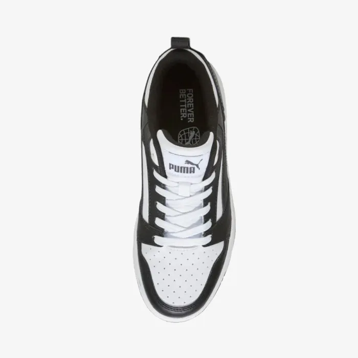 PUMA Puma Rebound V6 Lo Jr 