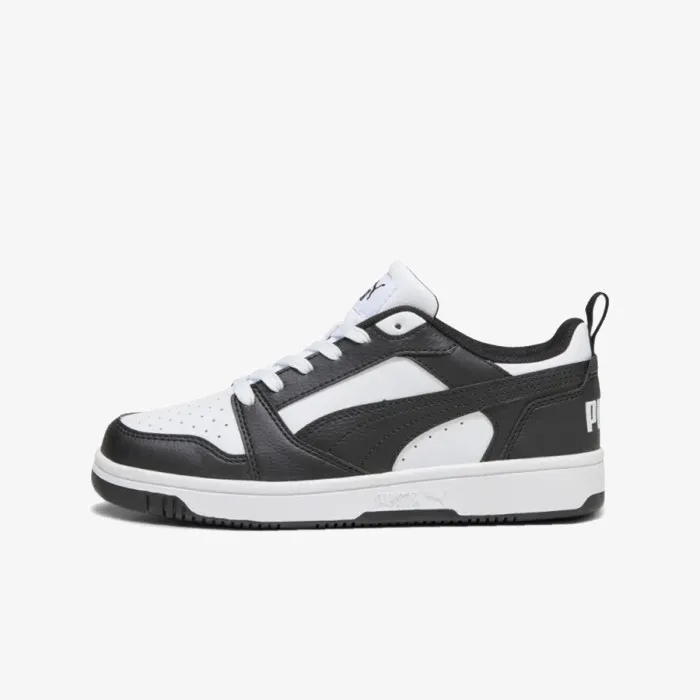 PUMA Puma Rebound V6 Lo Jr 