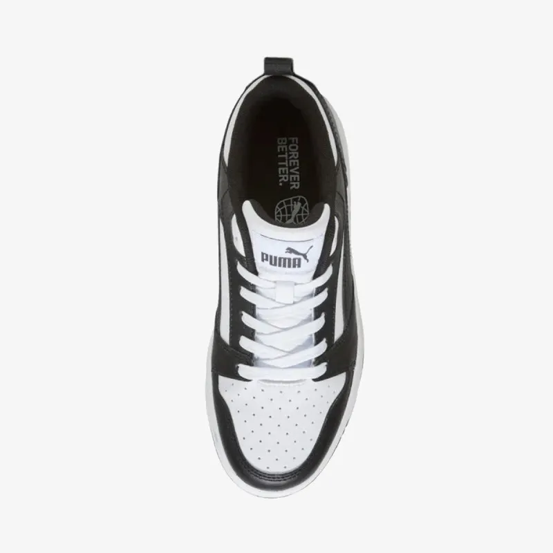 PUMA Puma Rebound V6 Lo Jr