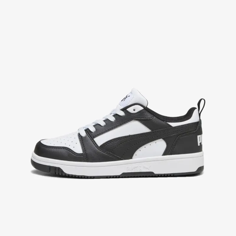 PUMA Puma Rebound V6 Lo Jr