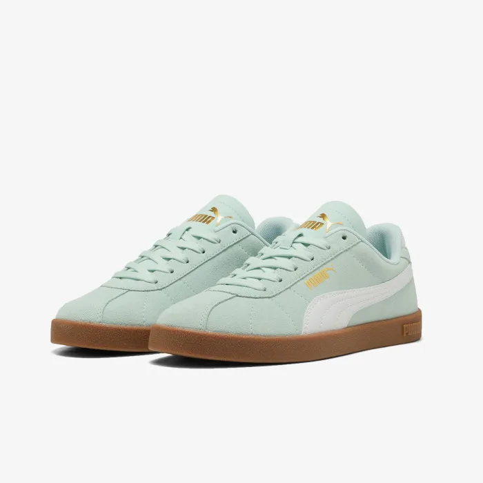 PUMA Puma Club II Peaceful Blue-PUMA White-Gu 