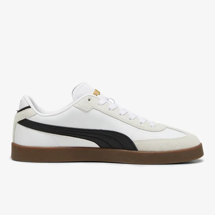 PUMA Puma Club II Era PUMA White-PUMA Black-V 