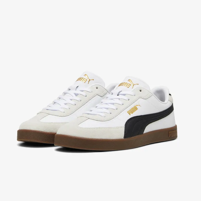 PUMA Puma Club II Era PUMA White-PUMA Black-V 