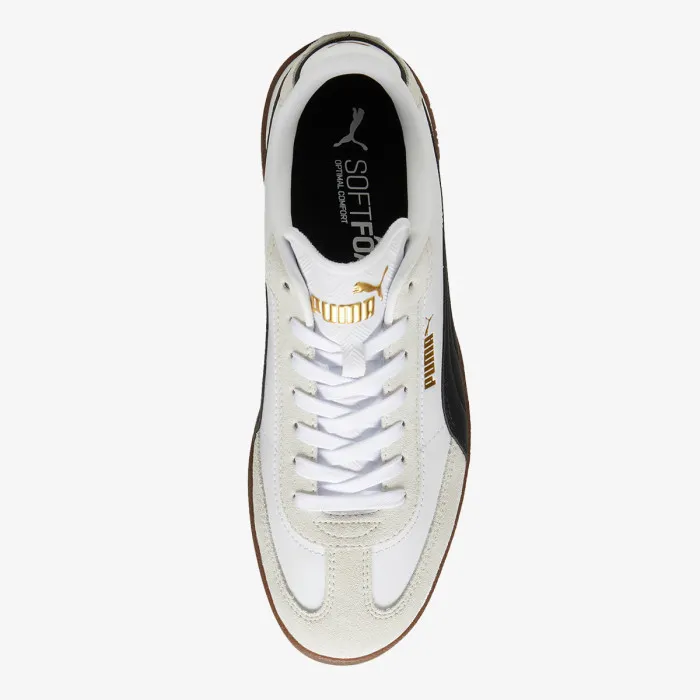 PUMA Puma Club II Era PUMA White-PUMA Black-V 