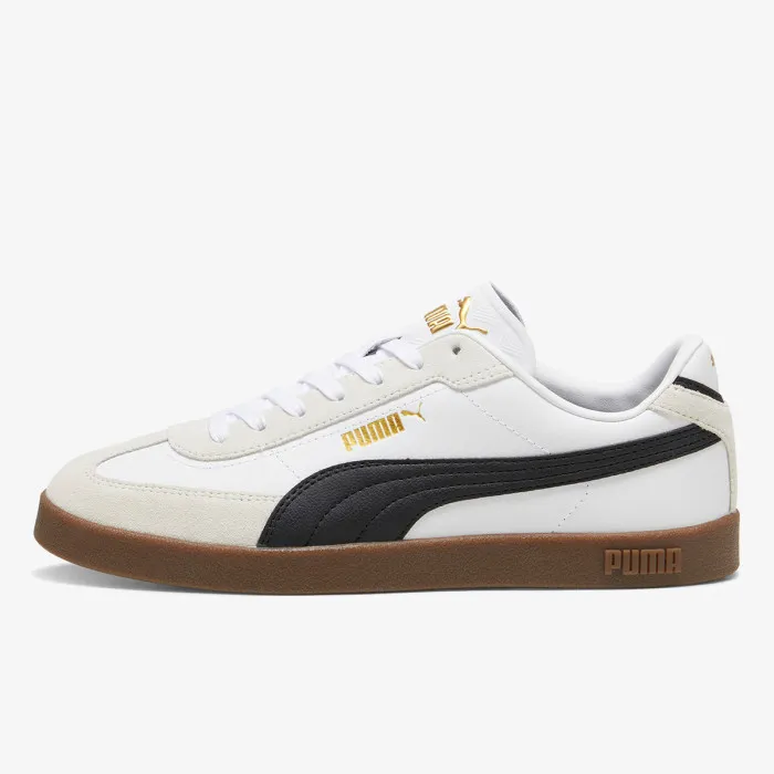 PUMA Puma Club II Era PUMA White-PUMA Black-V 