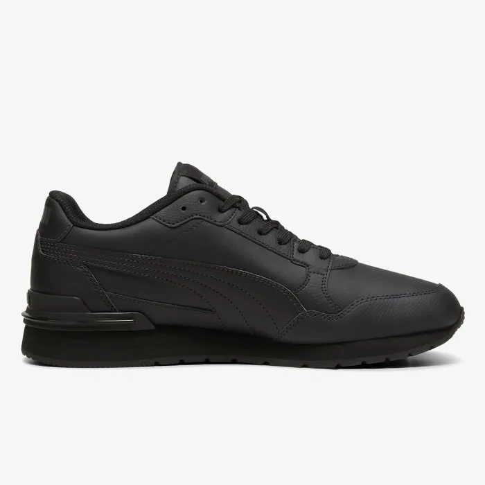 PUMA ST Runner v4 L PUMA Black-Shadow Gray 