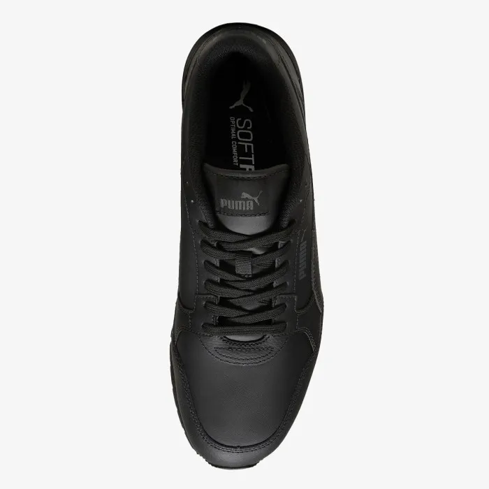 PUMA ST Runner v4 L PUMA Black-Shadow Gray 