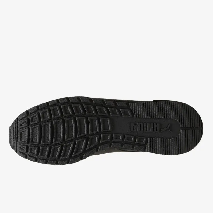 PUMA ST Runner v4 L PUMA Black-Shadow Gray 