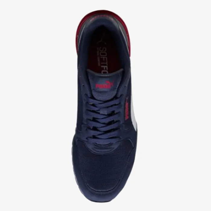 PUMA ST Runner v4 Mesh Club Navy-PUMA White-T 